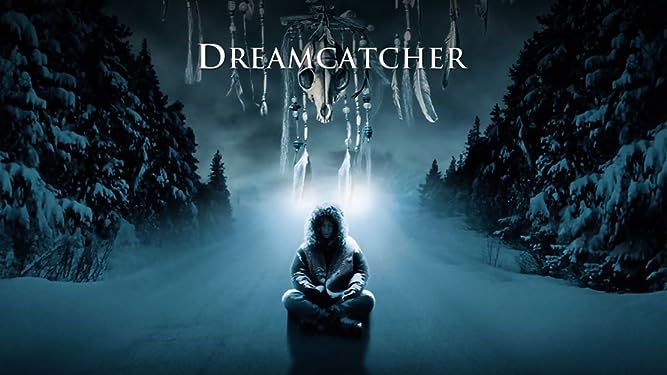 Bộ tiểu thuyết Dreamcatcher được viết bởi Stepen King